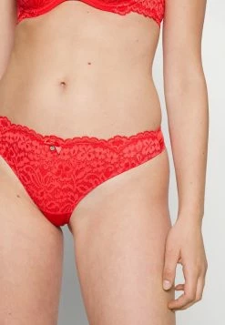 Flash Sale ❤️ Hunkemöller ROSE STRING - Thong - Red ⌛ -Hunkemöller Sales Store ee9e9518eaaf485c801a02fe75de0b5b