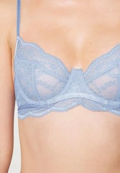 Best deal 👍 Hunkemöller ISABELLE - Underwired Bra - Blue 😀 -Hunkemöller Sales Store eec33c2558ab4e589d918749656f9cc1