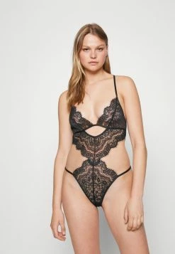 Best reviews of ⌛ Hunkemöller PORTIA - Body - Black 🔥