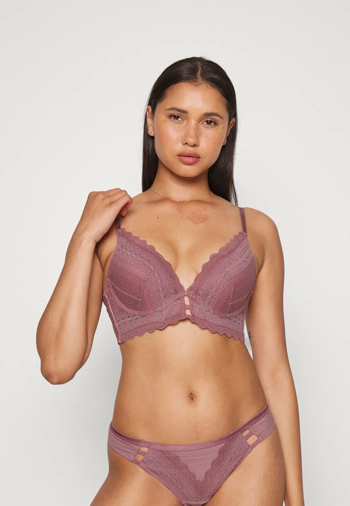 CHYNNA PUSH - Push-up bra - purple Promo 🎁 Hunkemöller CHYNNA PUSH - Push-up Bra - Purple 👏 -Hunkemöller Sales Store f0ce29e88a2b42f7a7f42f452fa19aa1