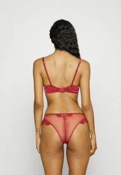 Budget 😀 Hunkemöller HANNAKOPD - Underwired Bra - Red 🧨 -Hunkemöller Sales Store f0da4f61f1744d93a552a7aff904e284