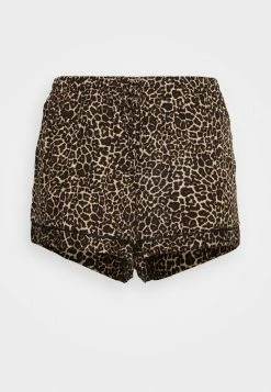 Flash Sale 💯 Hunkemöller SHORT VIS PIPING - Pyjama Bottoms - Black 😍 -Hunkemöller Sales Store f105af5ad56e4a2f82736607138adc5f