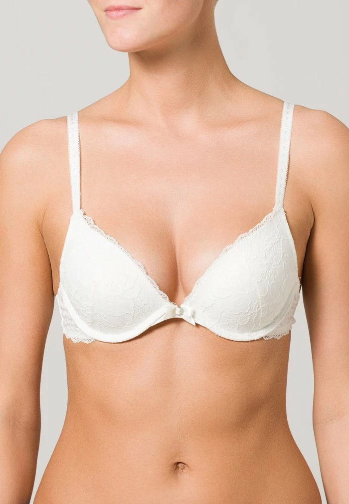 MAYA - Push-up bra - altweiß Discount 🥰 Hunkemöller MAYA - Push-up Bra - Altweiß ✨ -Hunkemöller Sales Store f19570db0781419f989ea381b0441adb