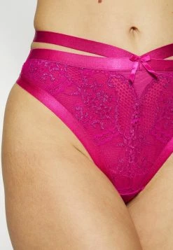 Cheap 👏 Hunkemöller REEVA - Thong - Pink 😉 -Hunkemöller Sales Store f4d8e62ec6a94db38f88d24df915c5c8