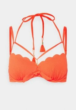 Hot Sale 🔥 Hunkemöller SCALLOP - 👙 Bikini Top - Firey Red 🥰 4 Hot Sale 🔥 Hunkemöller SCALLOP - 👙 Bikini Top - Firey Red 🥰 -Hunkemöller Sales Store f5de20f6516743aabad6f71199565bb0