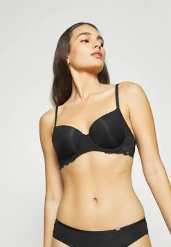 Best reviews of 😉 Hunkemöller ANGIE - Underwired Bra - Black ❤️