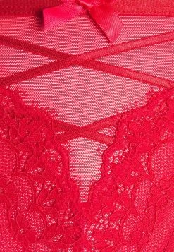 Cheap 🛒 Hunkemöller CLAIRE BRAZILIAN - Briefs - Tango Red 💯 -Hunkemöller Sales Store f78575371a9b46b4a6cc7564596e2966