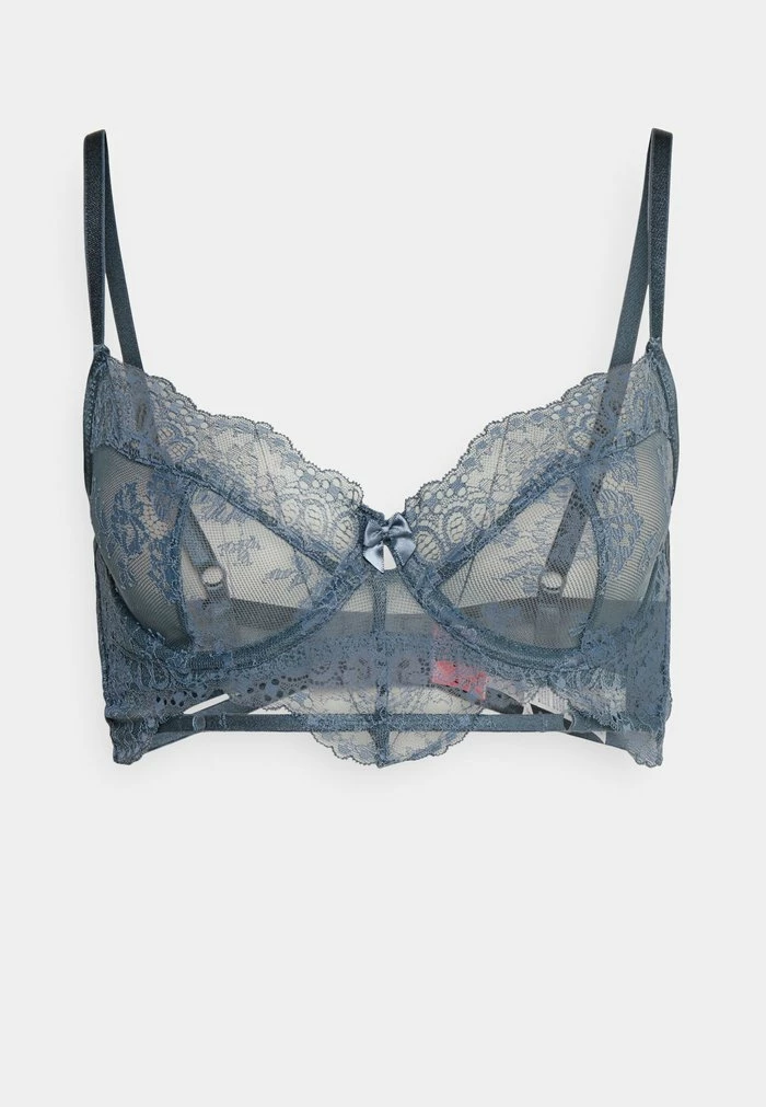 SAMMY - Underwired bra - stormy weather Brand new 🥰 Hunkemöller SAMMY - Underwired Bra - Stormy Weather 🥰 -Hunkemöller Sales Store f84bf40db1464850887d65097c488a10