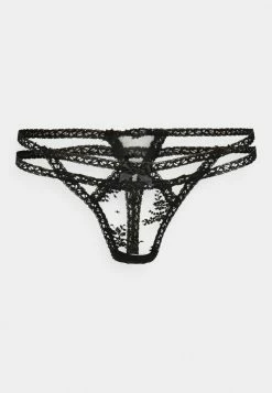 Promo 🎁 Hunkemöller IRINA STRING 3 PACK - Thong - Black 🥰 8 Promo 🎁 Hunkemöller IRINA STRING 3 PACK - Thong - Black 🥰 -Hunkemöller Sales Store fa495c1c20c04221975d70fa7121aea7