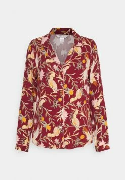 Wholesale 🔔 Hunkemöller JACKET PARROT - Pyjama Top - Pommegranate 👏 -Hunkemöller Sales Store fb145a7cc57f41519baa2c2bab749170