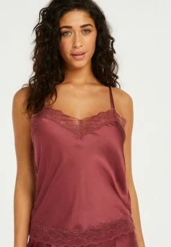 Outlet โจ Hunkemöller Pyjama Top - Red ๐