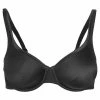 Coupon 🌟 Hunkemöller SATIN FLEECE - Underwired Bra - Black ✨ -Hunkemöller Sales Store fb93ebd066024c9294ffc9500e5a4b2f