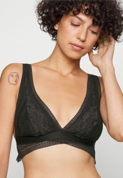Coupon ❤️ Hunkemöller CLEO BRALETTE - Triangle Bra - Black 🧨 -Hunkemöller Sales Store fbe2fb2c595644499c2b55888394133a