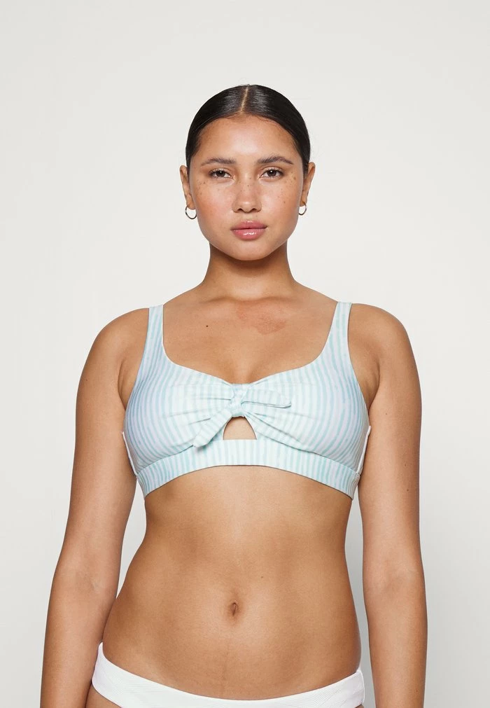 JULIA - Bikini top - blue Coupon ✔️ Hunkemöller JULIA - 👙 Bikini Top - Blue 🥰 -Hunkemöller Sales Store fc42f91a4a1d4e4b9648cde113f15674