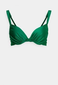 Best Sale 🛒 Hunkemöller ANTIGUA - 👙 Bikini Top - Green 🤩 -Hunkemöller Sales Store fc8226995d5645f1ba7e2ae1e78cc2d8