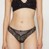 Flash Sale 😍 Hunkemöller BLISS - Thong - Black 😀 -Hunkemöller Sales Store fc8aa8593e524afa8162592c1111e378