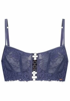 Deals 👏 Hunkemöller ZARA UD - Underwired Bra - Nightshadow Blue ⌛ -Hunkemöller Sales Store fcf1056778474e97a3161e82adc66e5a