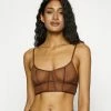 Hot Sale 👍 Hunkemöller SEXY BRALETTE - Bustier - Brown 🔥