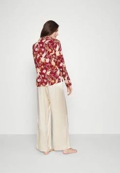 Wholesale 🔔 Hunkemöller JACKET PARROT - Pyjama Top - Pommegranate 👏 -Hunkemöller Sales Store ff32ef710d54484cbf842027f06dbae5