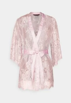 Cheapest 😀 Hunkemöller KIMONO ALLOVER LACE ISABELLA - 👗 Dressing Gown - Zephyr 😀 -Hunkemöller Sales Store ff930003d07e4ffda9532c3fbb1a3fc9