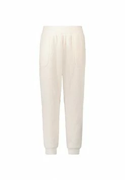 Outlet 🎉 Hunkemöller FLEECE SNUGGLE - Pyjama Bottoms - White ❤️ -Hunkemöller Sales Store ffb59aa2b7d448c8976704f16d6a1d90