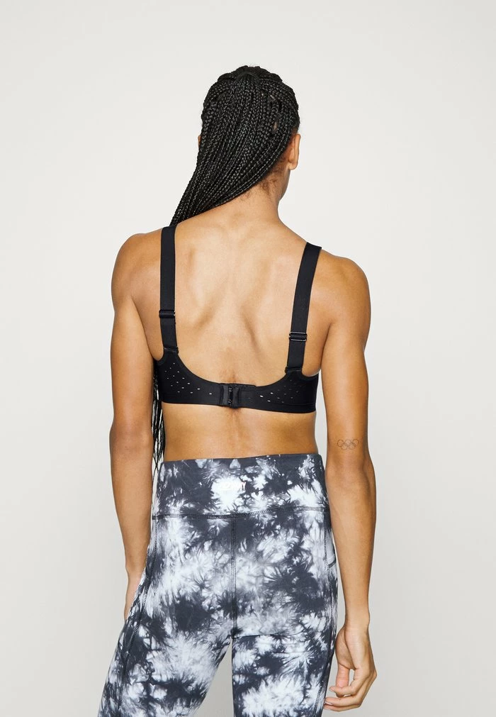 THE INFINITY - Medium support sports bra - black Outlet 😀 Hunkemöller THE INFINITY - Medium Support Sports Bra - Black ✨ -Hunkemöller Sales Store ffb673744a57463092ec5d0cf413e482