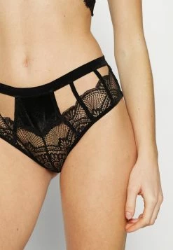 Brand new 🧨 Hunkemöller BLONDIE BRAZILIAN - Briefs - Black 🎉 -Hunkemöller Sales Store ffd3b4f15ed947c289c07a81a0f0841b